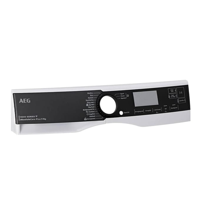 AEG controlepaneel, wit, AEG, NL 140281298012