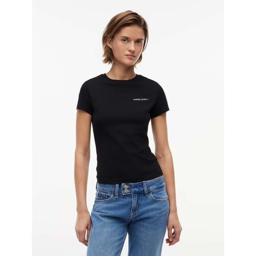 Tommy Jeans (PVH Group) - - Volwassenen - T-shirts