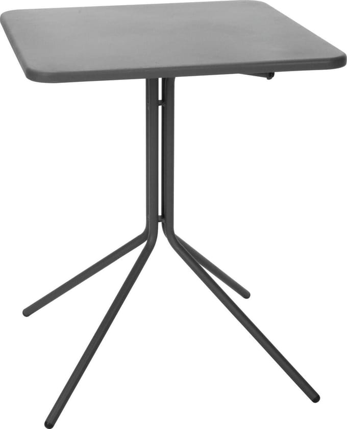 Relaxwonen - Tuintafel Gino - vierkant - extra stevig - onderhoudsvrij