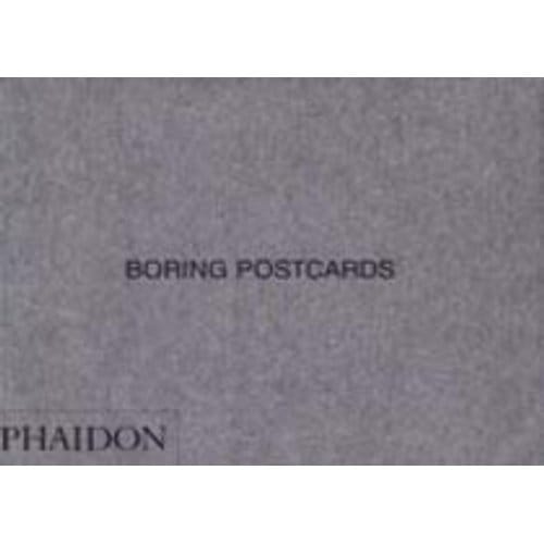 Boring Postcards