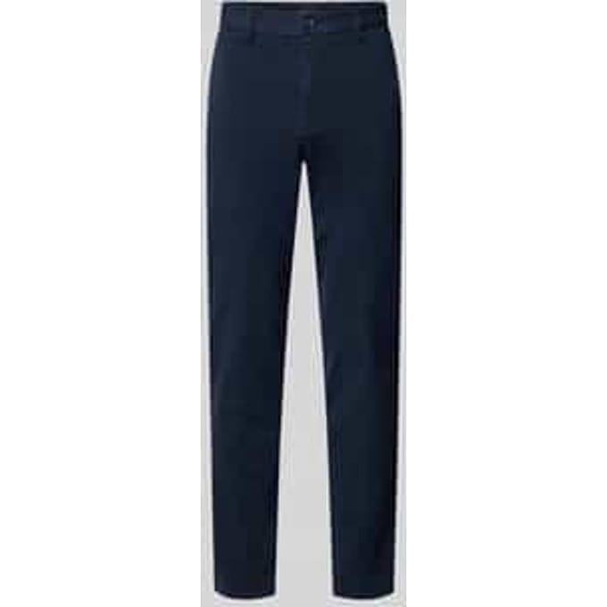 Slim fit broek van katoenmix, model 'KAITON1'