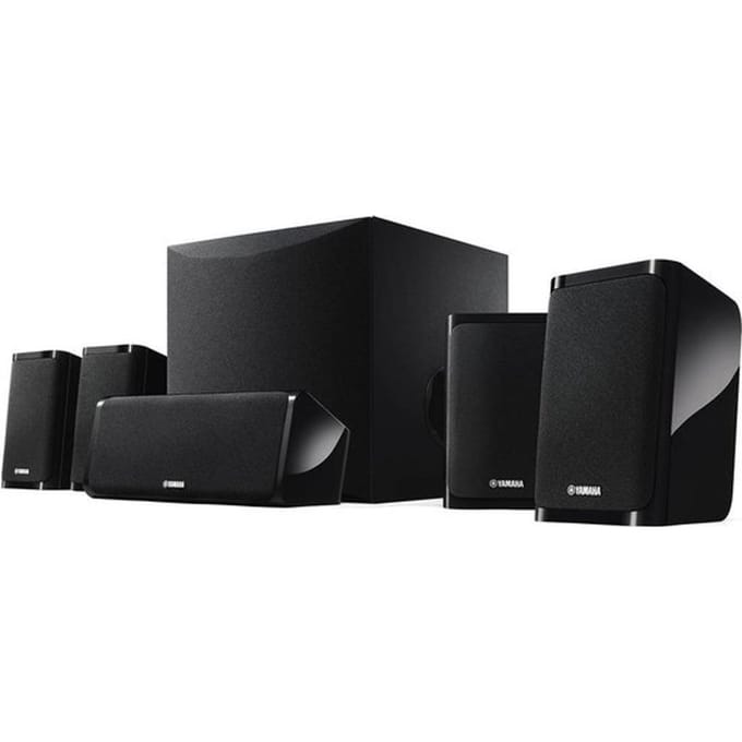 Yamaha NS-P41 5.1 met Actieve Subwoofer