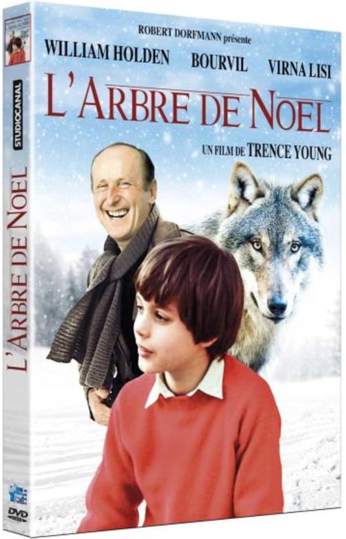 L ARBRE DE NOEL - BOURVIL
