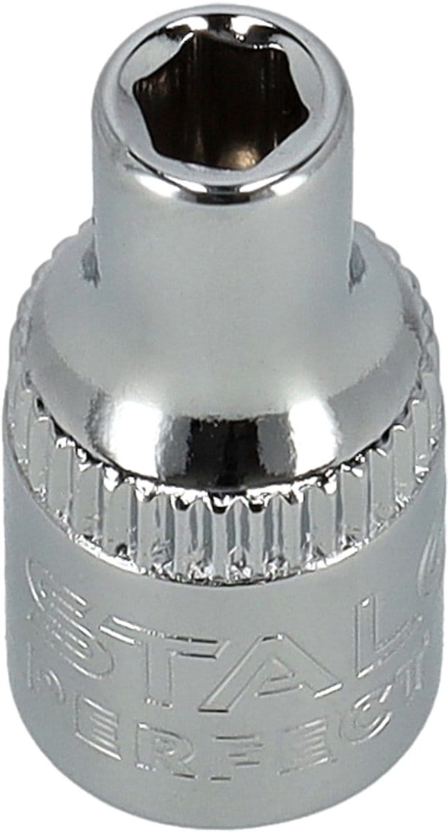 1/4" dopsleutel 14 mm CrV - Perfect Stalco