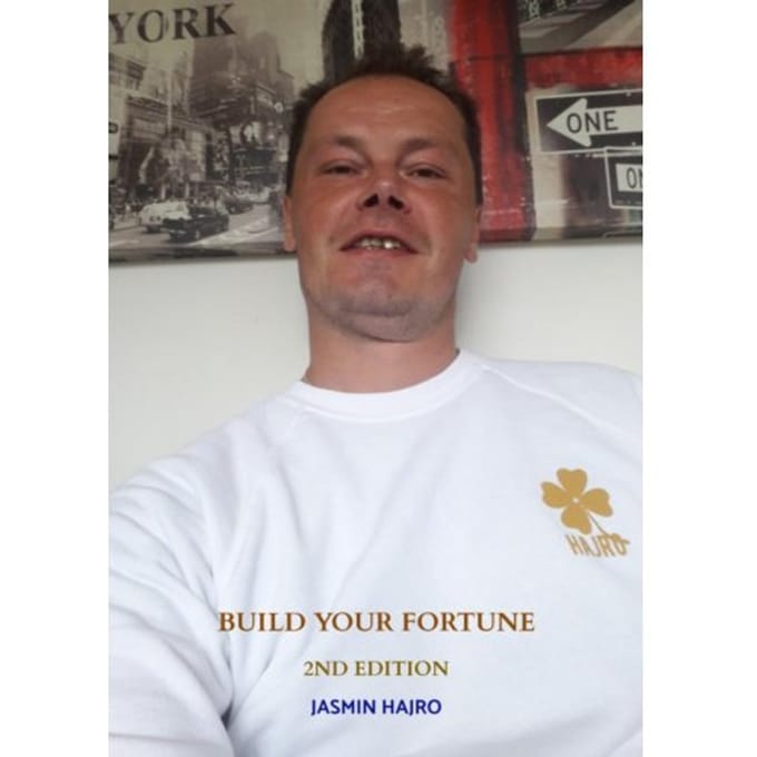 Build Your Fortune - Jasmin Hajro