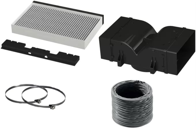 CleanAir-recyclingkit - bosch - DIZ2CB1I4