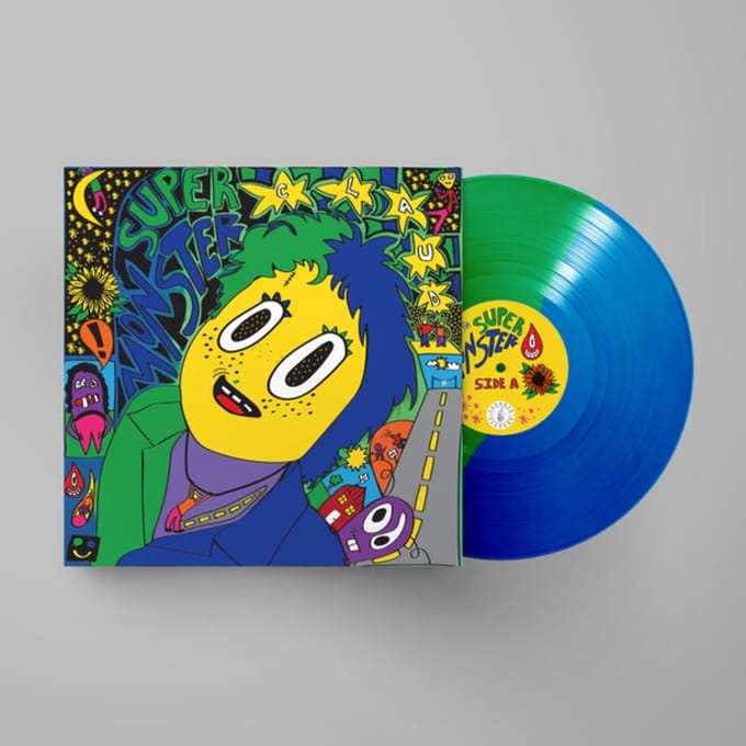 Super Monster  (LP) (Coloured Vinyl)