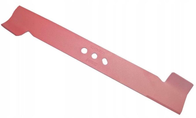 NAC BLISTER-S510-080S - Grasmaaier Vervangingsmes - Zwart - 50 cm - Verzamelend