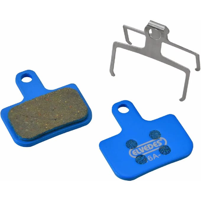 Schijfremblokset Elvedes Organisch Avid DB1/DB (25 paar)