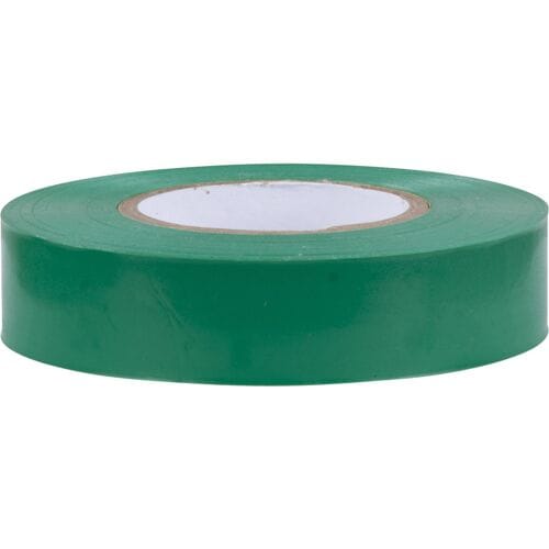 Toolstation Isolatietape Groen 19mmx33m