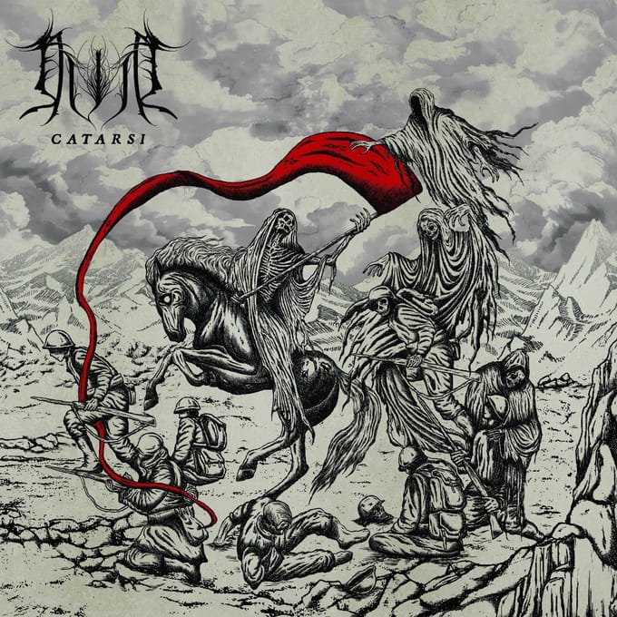 Duir - Catarsi (CD)