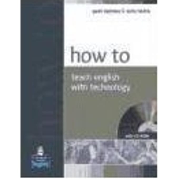 How To Teach English With Technology Mit Cd - Dudeney, Gavin