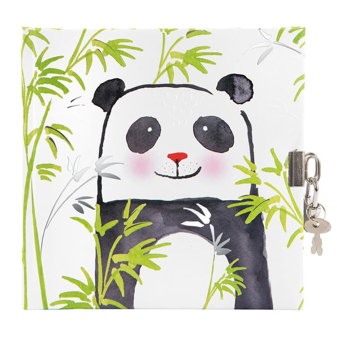 Goldbuch - Dagboek Panda