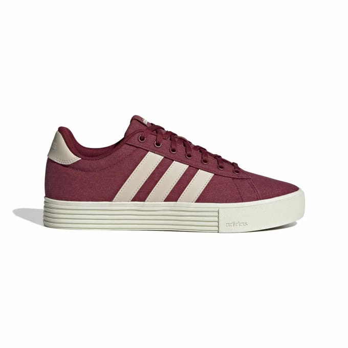 Adidas Daily 4.0 Schoenen Rood EU 42