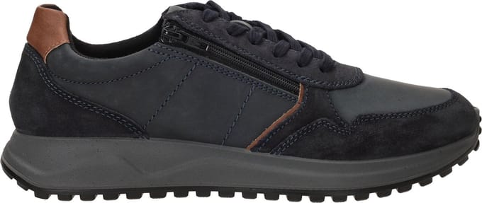 Imac Sneakers - Heren - Blauw - Maat:45