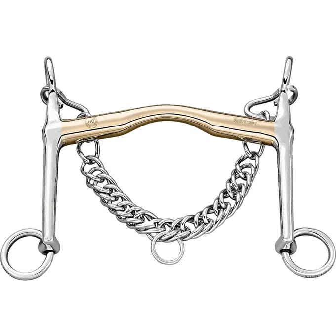 Hoofdstel bit voor paarden Sprenger HO Basic 7cm