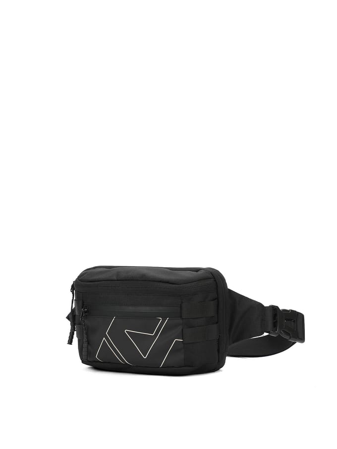 Aoking Heuptasje Uniseks BLACK