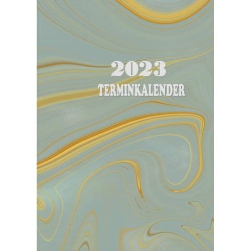 2023 Terminkalender - Susi Müller