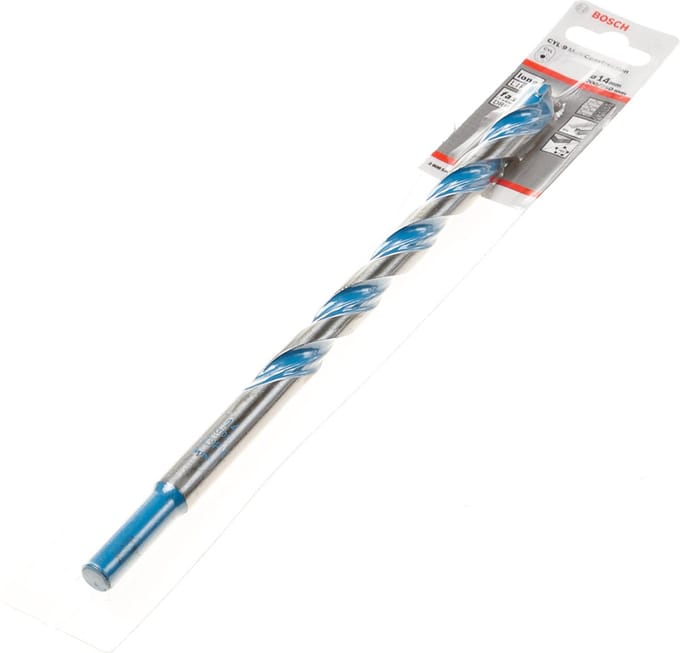 Bosch - Universele boren CYL-9 Multi Construction 12 x 90 x 150 mm, d 10 mm