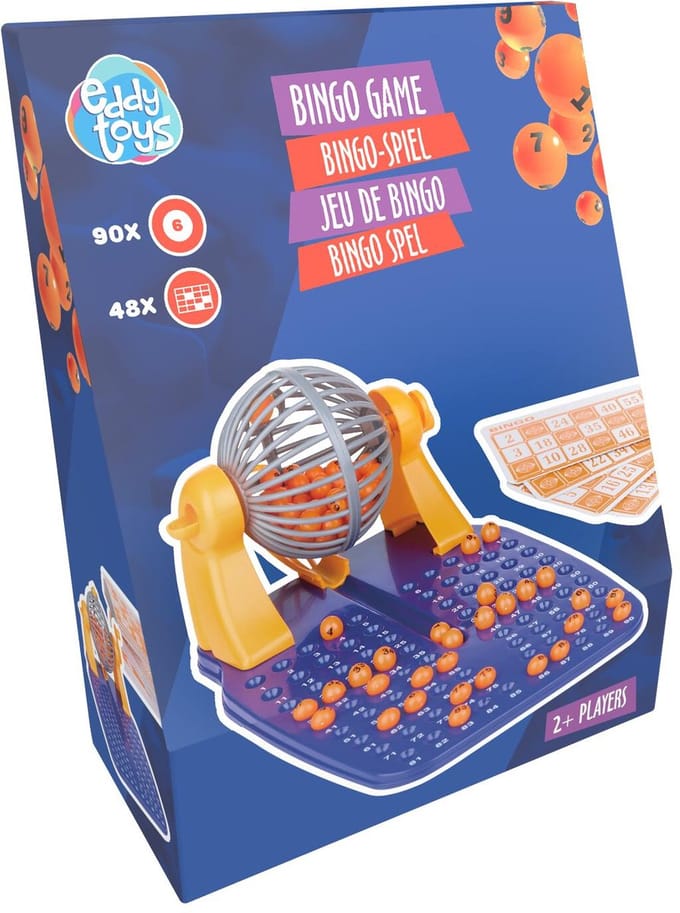 Bingo game