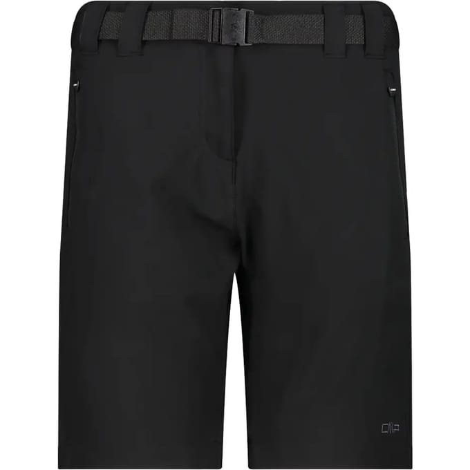 Cmp Bermuda 3t51146 Korte Broek Zwart 2XL Vrouw