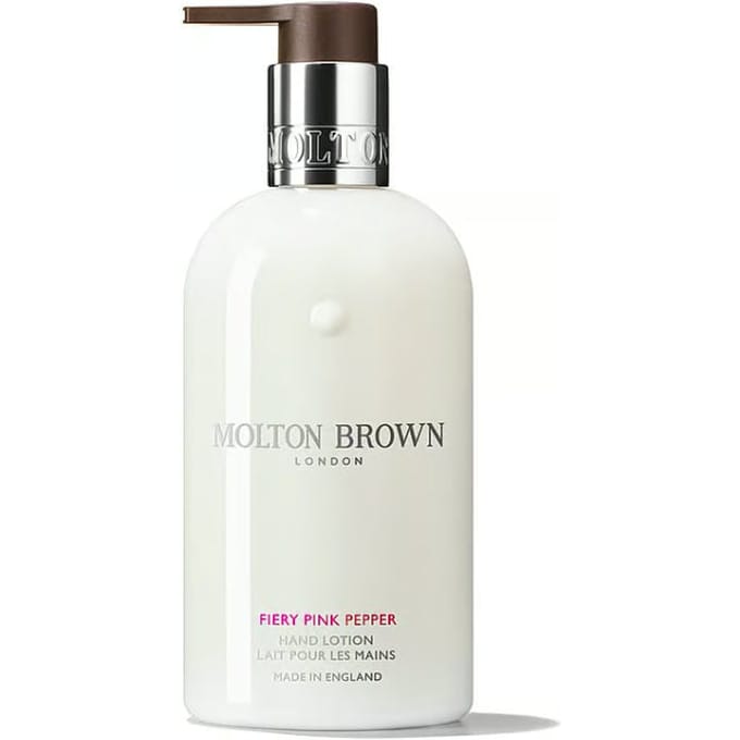 Molton Brown Hand Fiery Pink Pepper Hand Lotion Melk 300ml