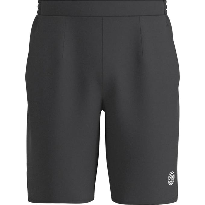 BIDI BADU Crew Shorts Jongens-Donkergrijs