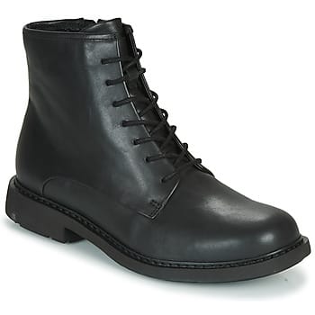 Camper Neuman Enkellaarsjes - Damen - Zwart - 36
