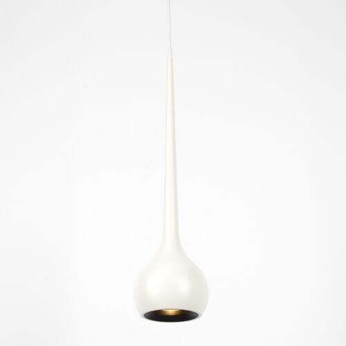 KS Verlichting - hanglamp - Lynea - wit - LED - plafondlamp - dimbaar - hanglampen eetkamer - 3000k - aluminium