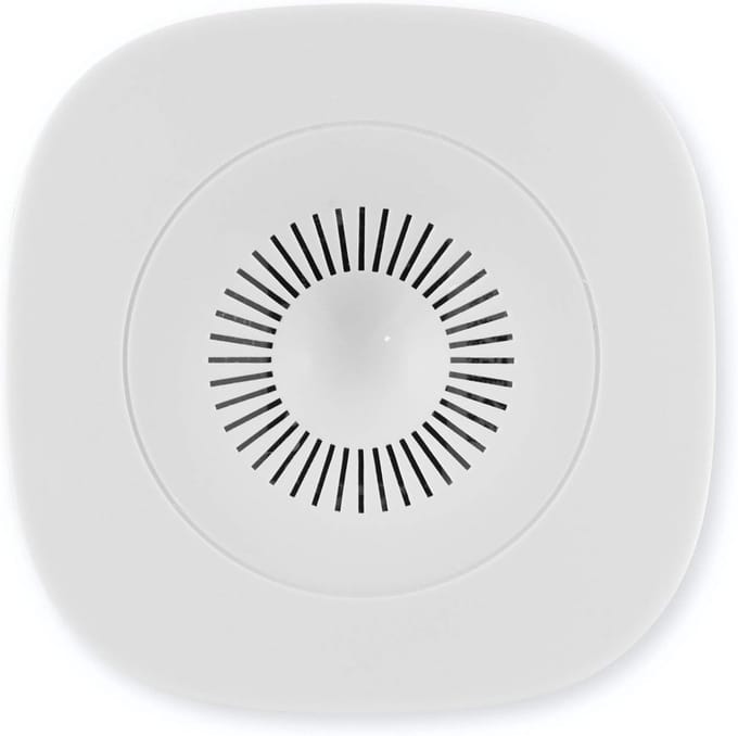 Draadloze Binnenlucht Kwaliteit Sensor - VOC, Vochtigheid & Temperatuur Meting - Zigbee