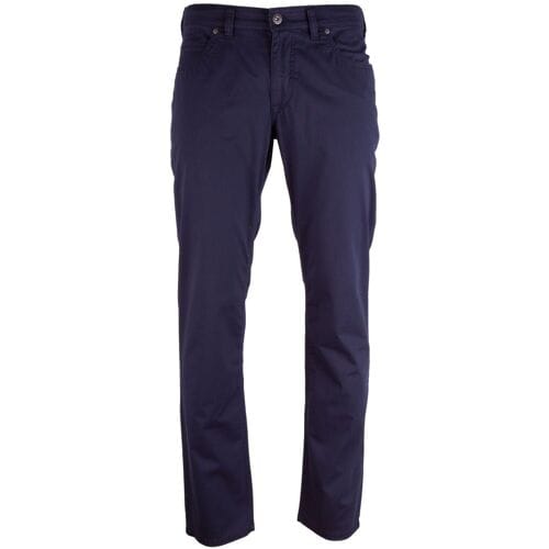 Gardeur Broek Bill-3 Cottonflex Donker Blauw / male