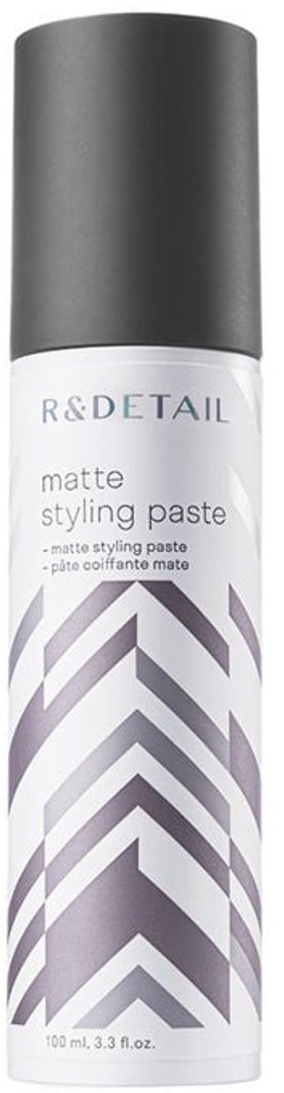 R&Detail Matte Styling Paste 100ml