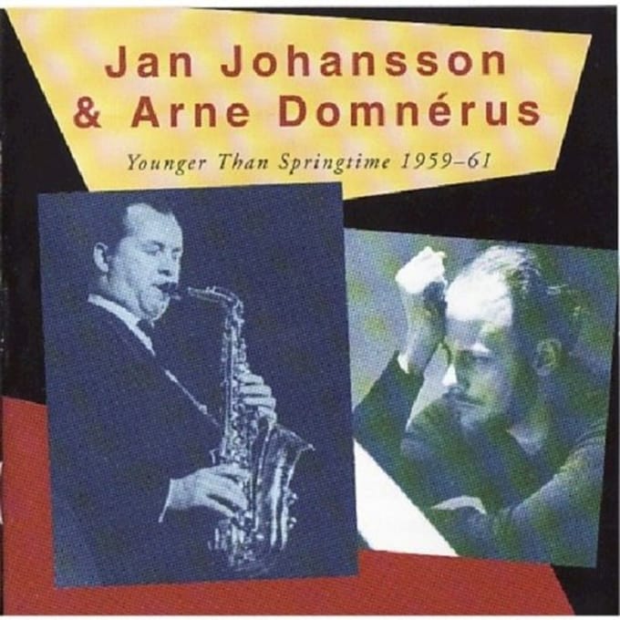 Jan Johansson - Jan Johansson