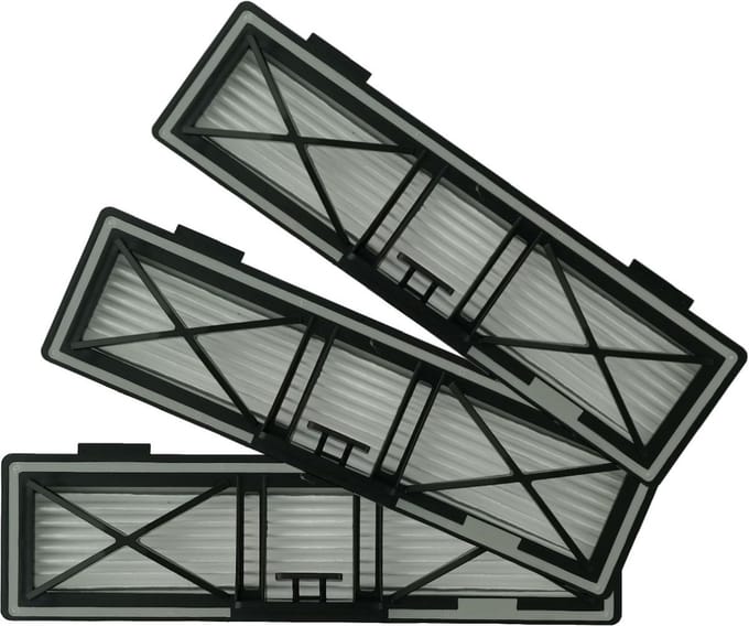 Plus.Parts 'Ultra-Performance' Filterset voor de Neato Botvac 'D' Serie (3 Stuks)