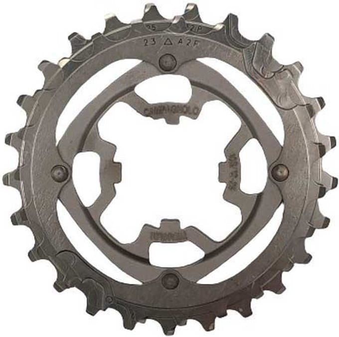 Campagnolo Tandwiel Zilver 25t