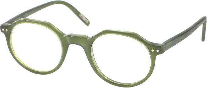 Leesbril Frank and Lucie Eyecube-Olive Tree FL17900-+1.00