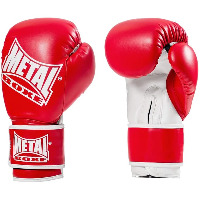 Bokshandschoenen Metal Boxe
