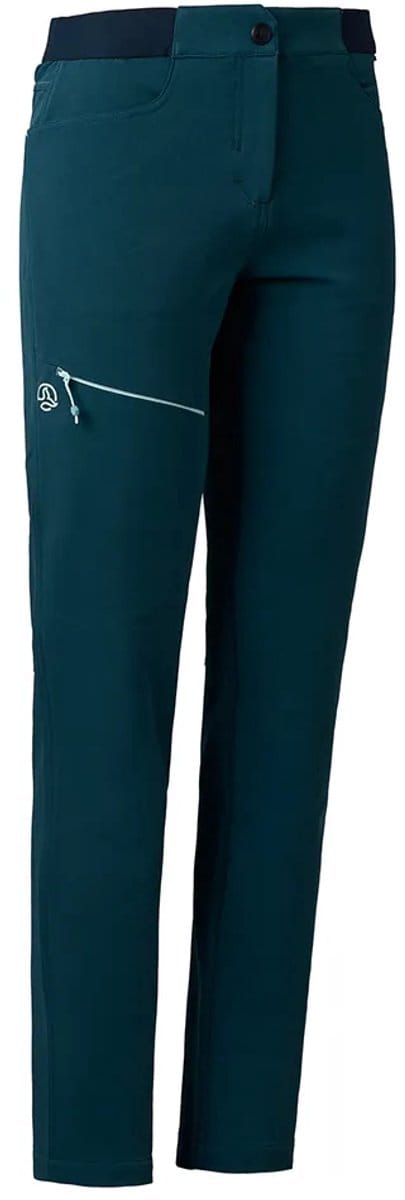 Ternua Felkin Warm Broek Blauw M Vrouw
