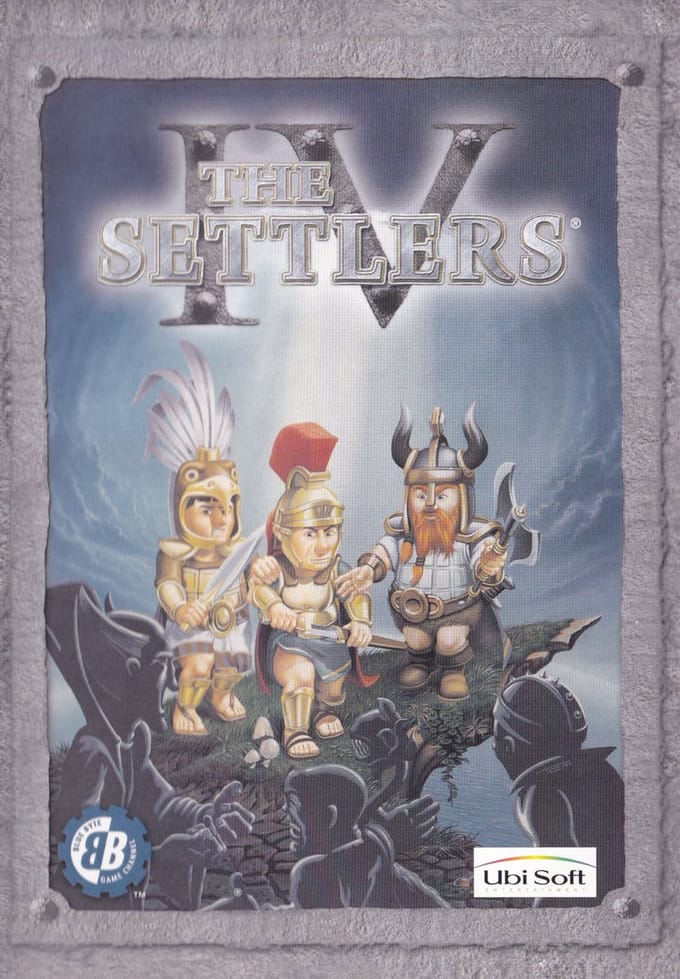 Settlers 4