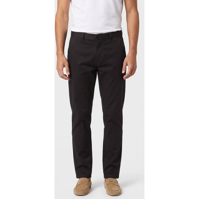ARKET Eggstone Cotton Black Taglia: 50 Short | Pantaloni chino Outlet | Uomo | Nero