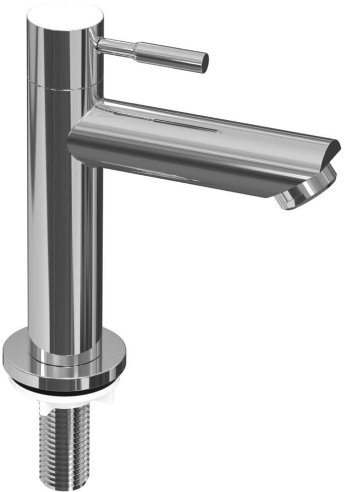 INK - Fonteinkraan Koudwater Staand Laag Model - Chroom