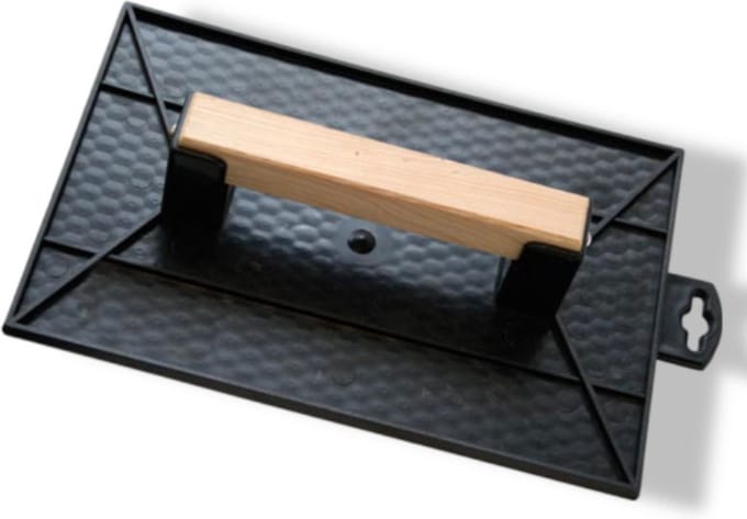 Toolland schuurbord - 270 x 170 mm