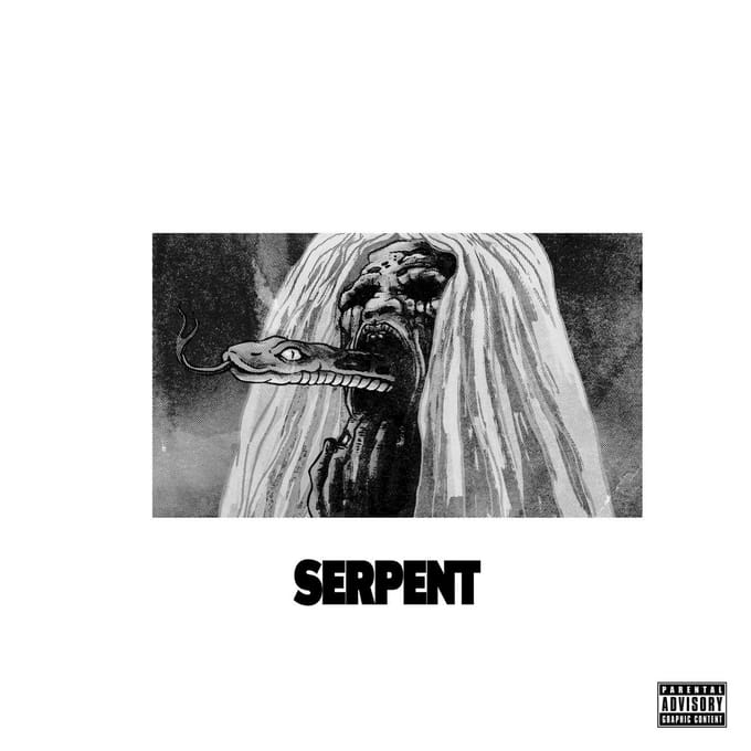 Kool Keith & Real Bad Man - Serpent (LP)