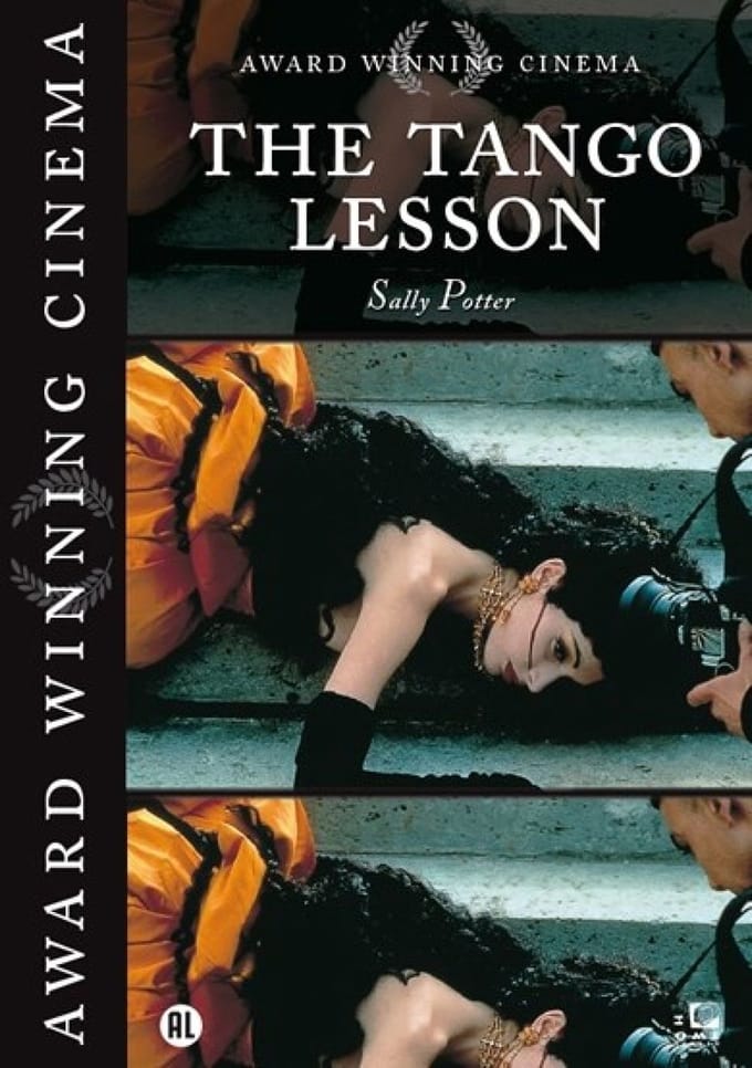 The Tango Lesson