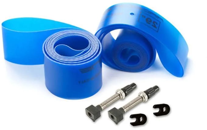 Mvtek Tubeless 30 Mm 27.5´´ Velglint 2 Eenheden Blauw