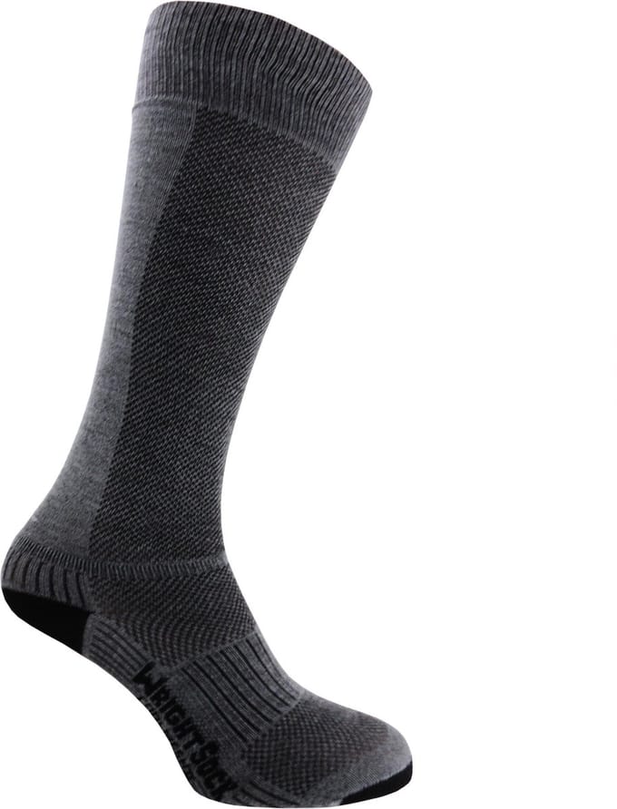 Wrightsock Coolmesh OTC - Grijs - 45-49