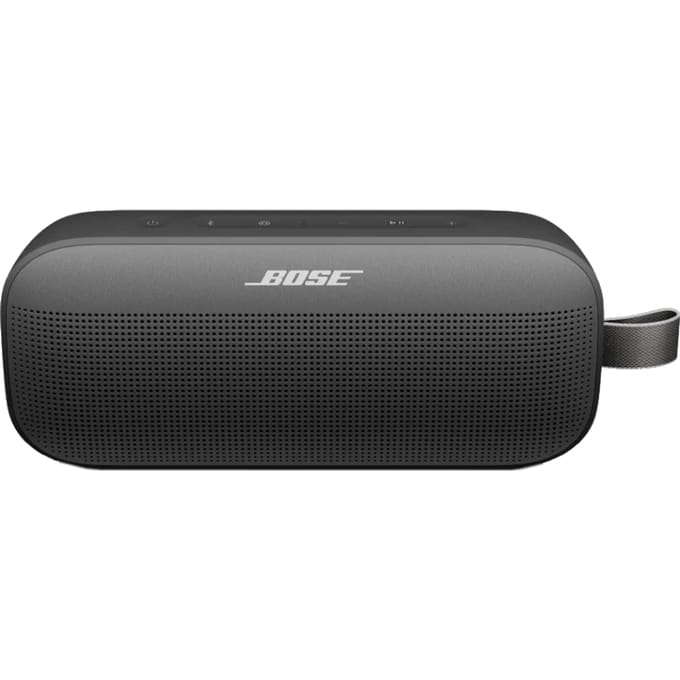 Bose SoundLink Flex Bluetooth Portable Speaker- Zwart Gen 2
