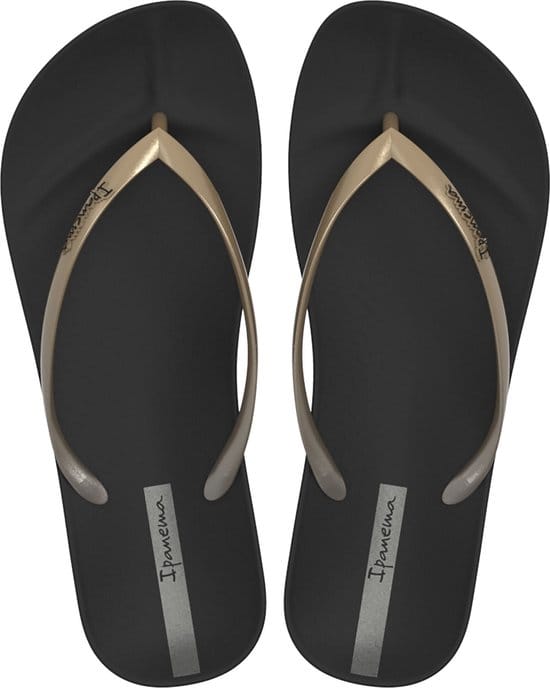 Ipanema Anatomic Shine - maat 37 - Slippers Dames - Black