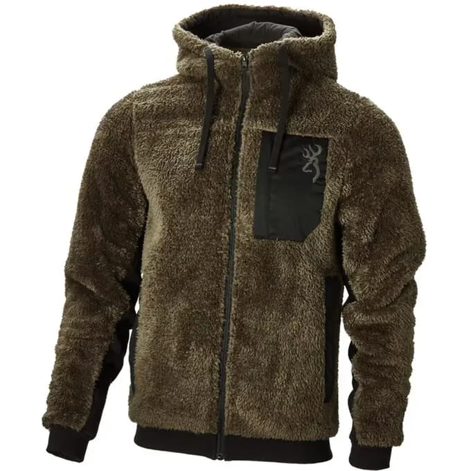 Hoodie Browning Snapshot Sherpa,