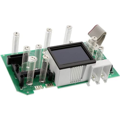AEG gebruikersinterface-bord, set, TC3,TIR,WD 3792728101